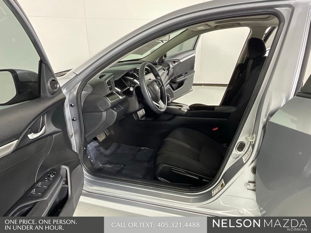 Used 2017 Honda Civic EX image 11