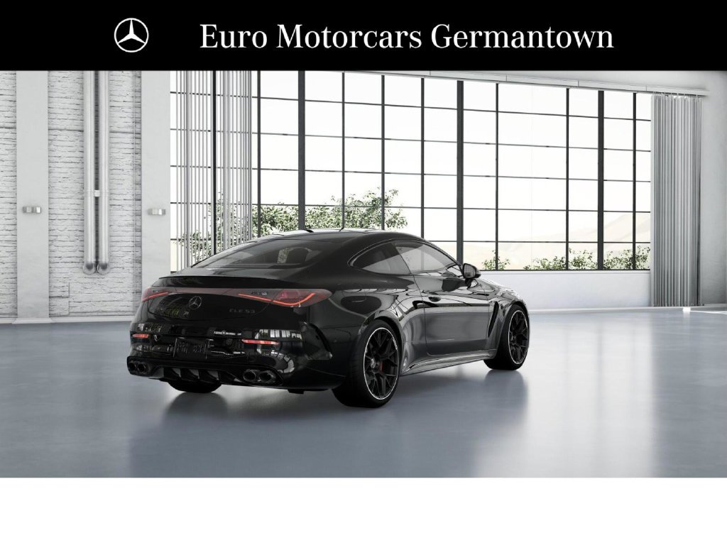 New 2026 Mercedes-Benz CLE 53 AMG 4MATIC Coupe image 22