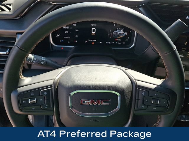 Used 2026 GMC Sierra 2500 AT4 w/ AT4 Premium Plus Package AWD/4WD image 4