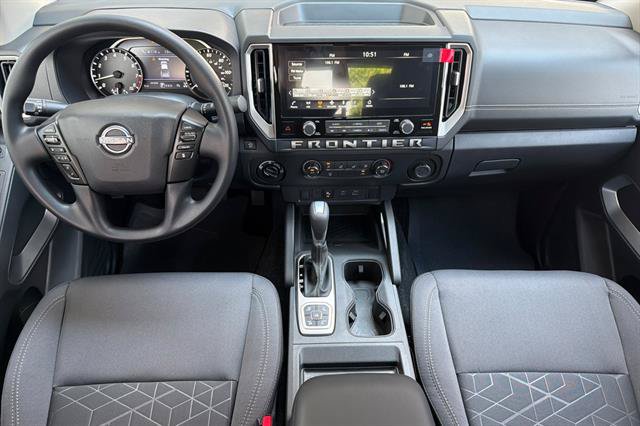 New 2026 Nissan Frontier SV w/ Tow Package AWD/4WD image 14