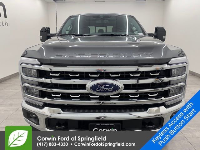 New 2026 Ford F250 Lariat w/ Lariat Ultimate Package image 8