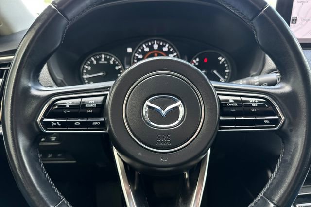 Used 2024 MAZDA CX-90 3.3 Turbo w/ Premium Package image 27