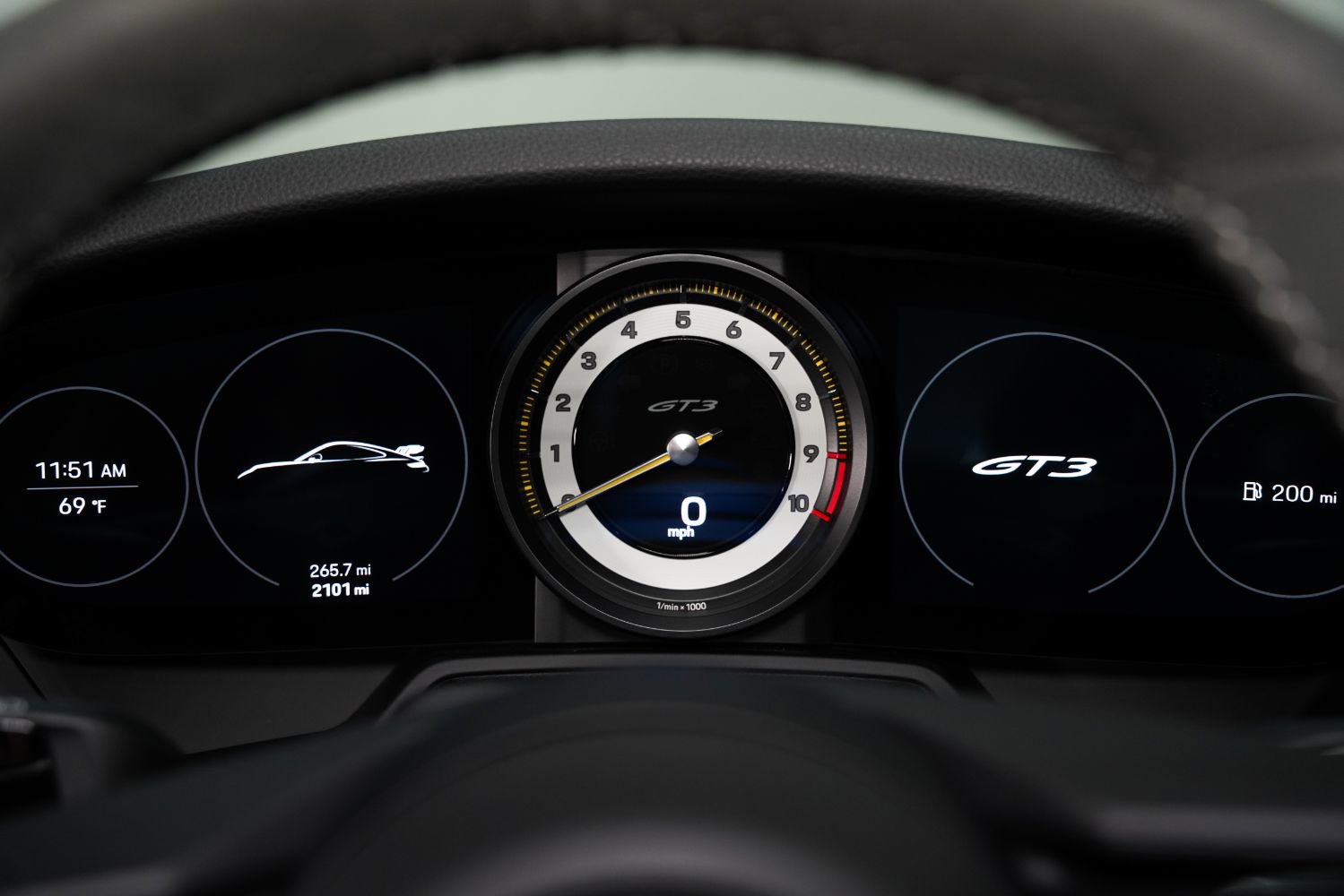 Used 2022 Porsche 911 GT3 RWD image 42