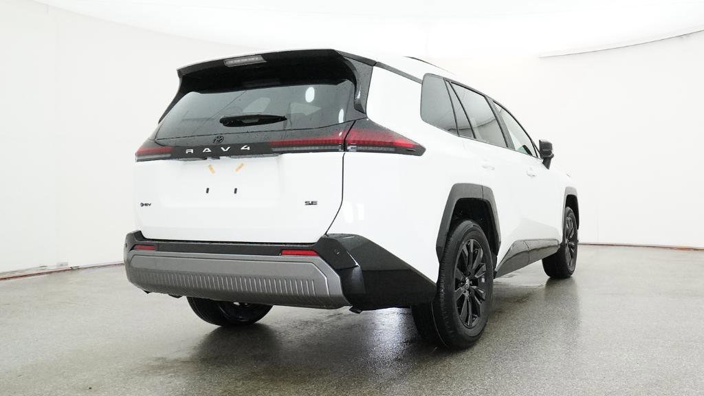 New 2026 Toyota RAV4 SE FWD image 17