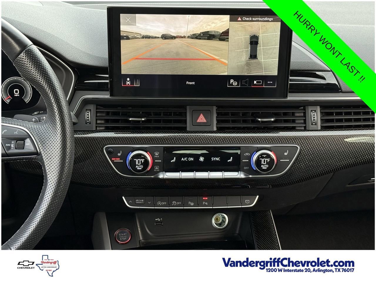 Used 2021 Audi S5 Prestige w/ Prestige Package AWD/4WD image 16