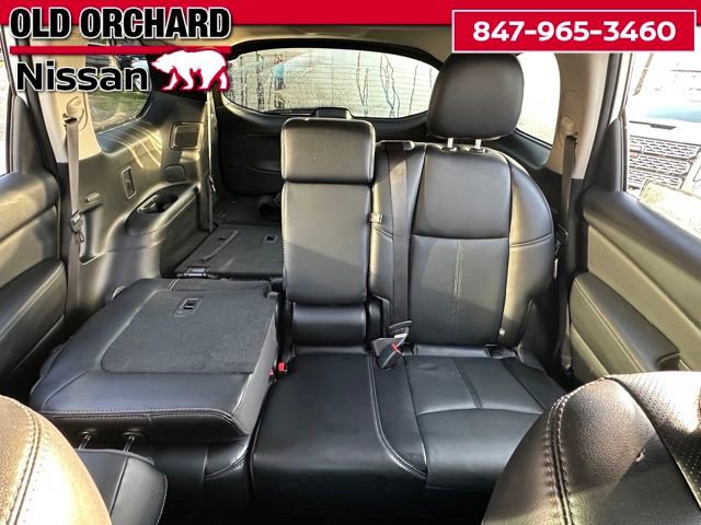 Used 2020 Nissan Pathfinder Platinum AWD/4WD image 10