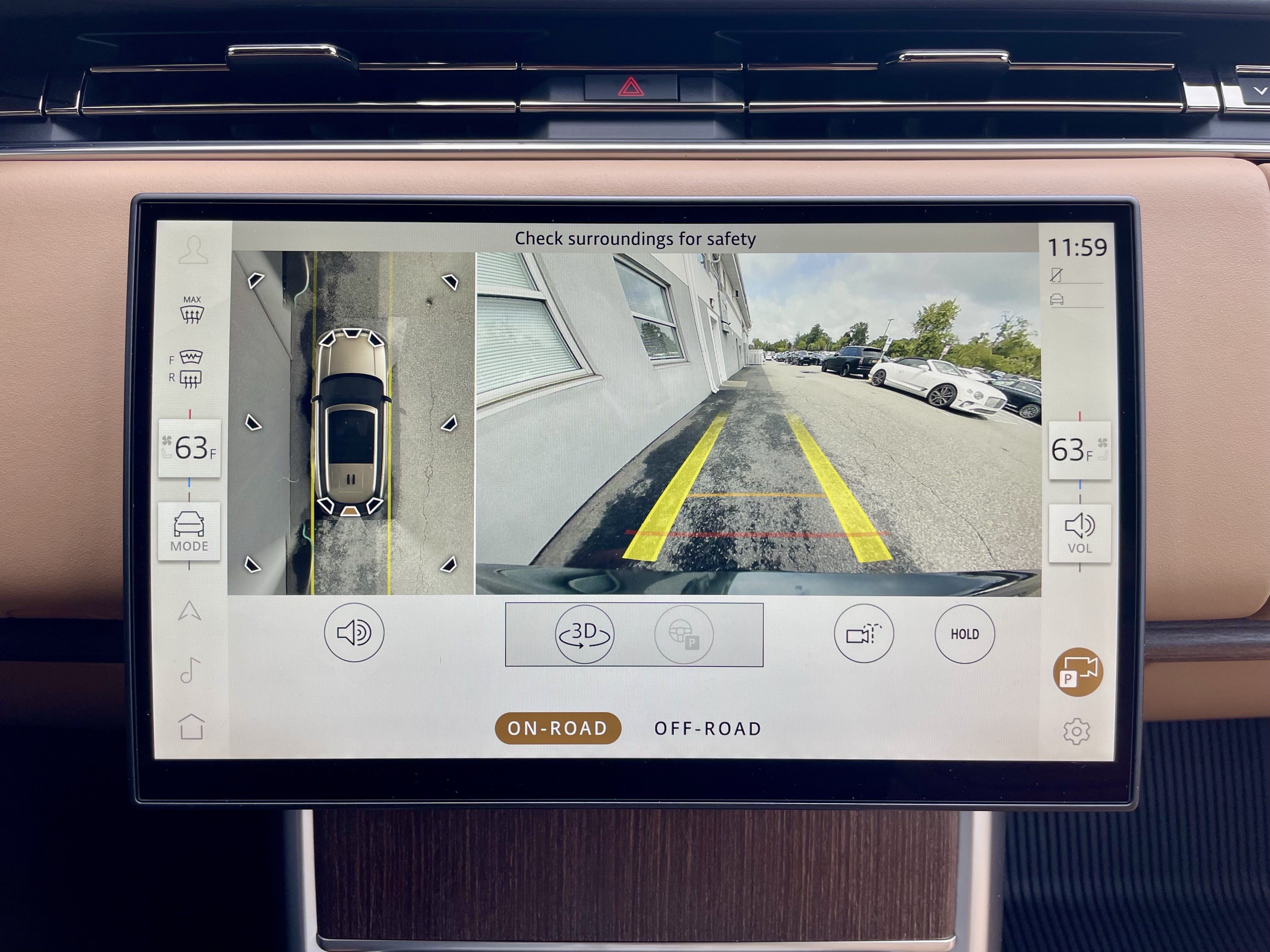 New 2027 Land Rover Range Rover SE AWD/4WD image 28