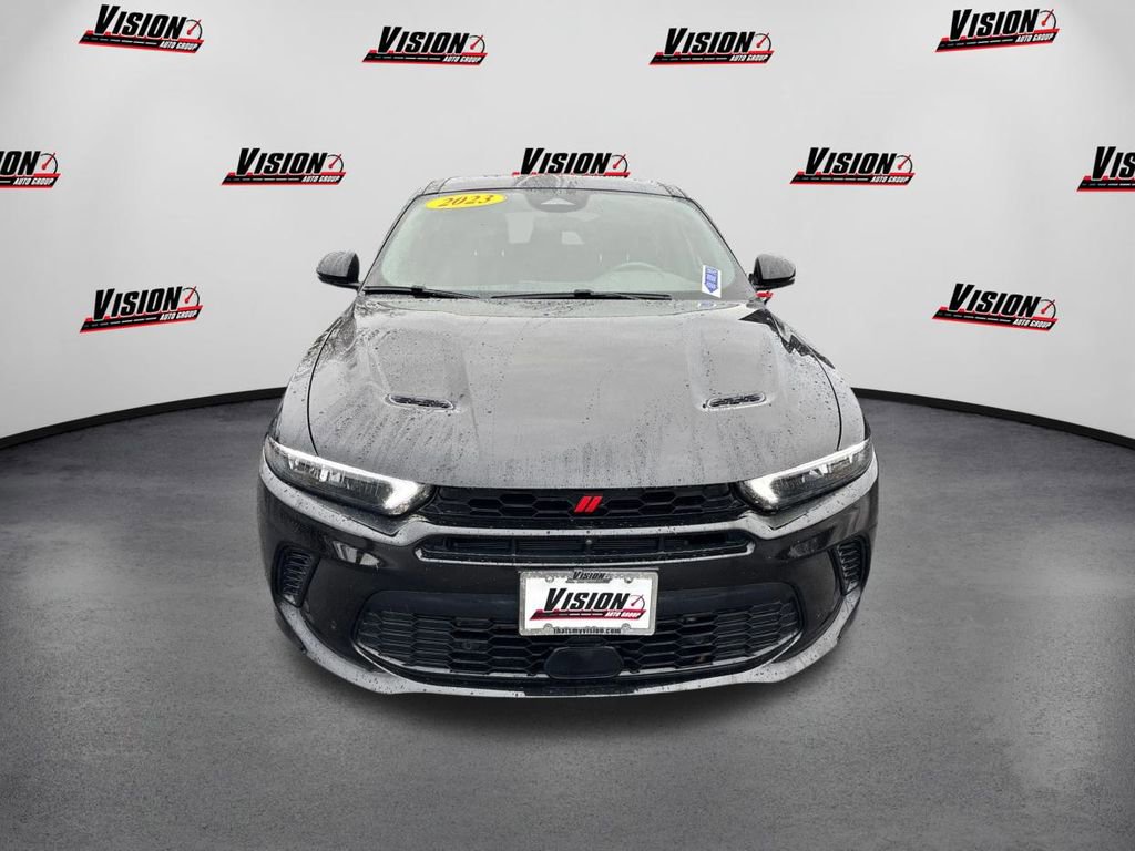 Used 2023 Dodge Hornet GT Plus w/ Tech Pack Plus w/o Parking image 2