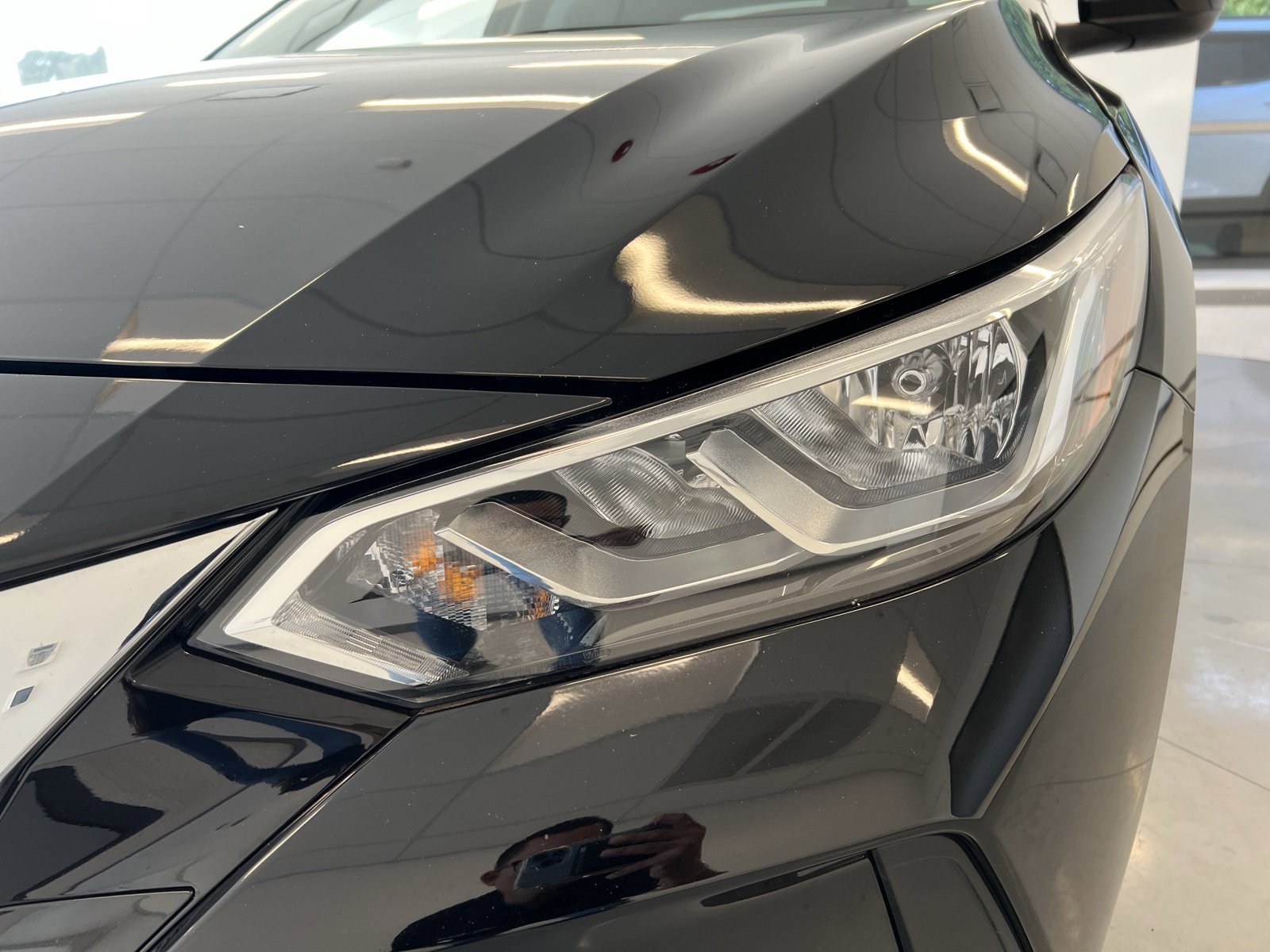 Used 2023 Nissan Sentra S w/ Trunk Package image 40