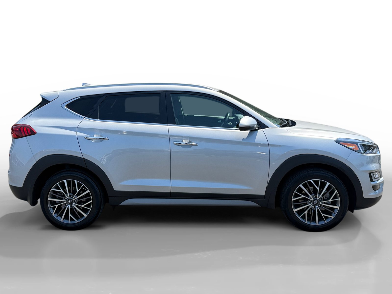 Certified 2021 Hyundai Tucson Limited AWD/4WD image 6