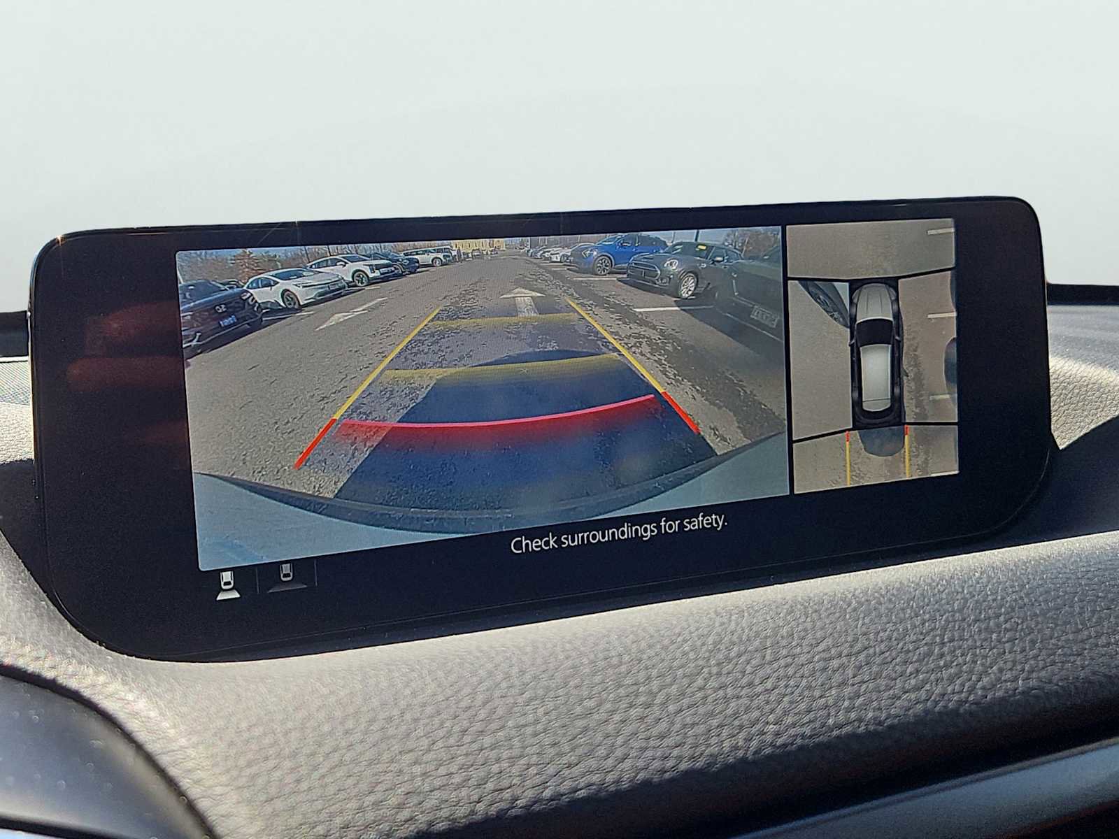 Used 2023 MAZDA CX-50 2.5 Turbo w/ Cargo Package image 16