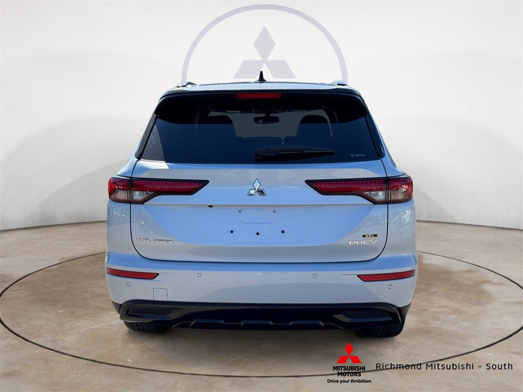 New 2025 Mitsubishi Outlander SEL Black Edition image 4