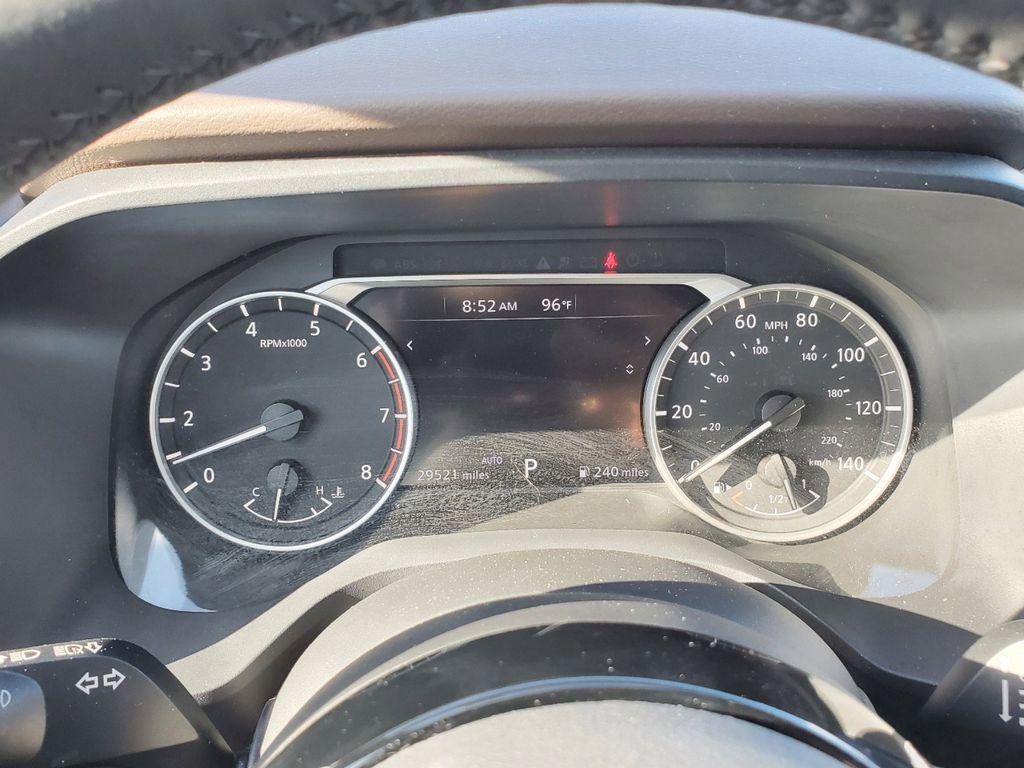 Used 2022 Nissan Rogue SL image 18