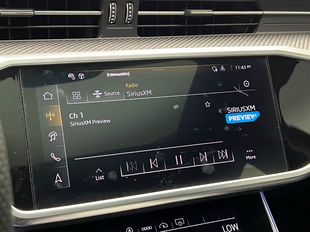 Used 2024 Audi RS 6 performance image 13