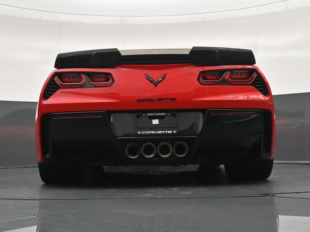Used 2018 Chevrolet Corvette Grand Sport RWD image 28
