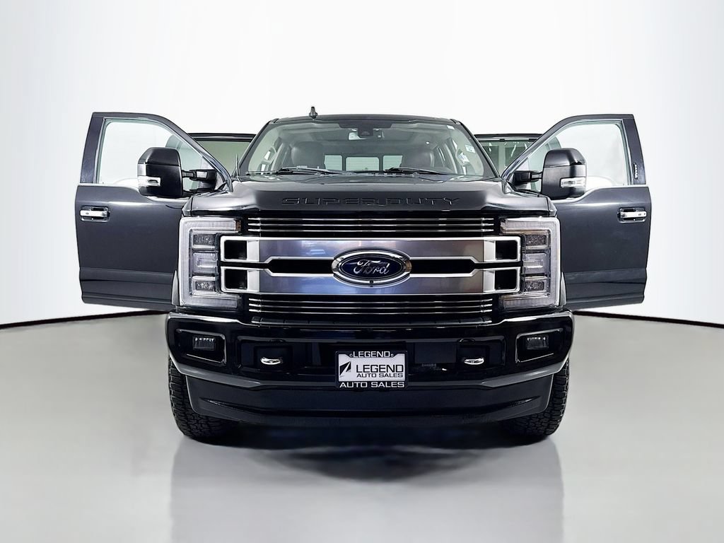 Used 2019 Ford F350 Limited AWD/4WD image 30