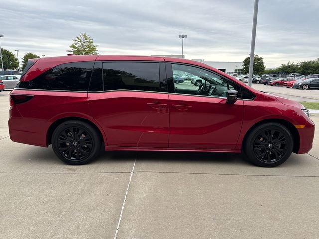 New 2026 Honda Odyssey Sport-L image 6