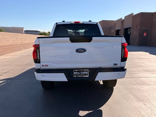 Used 2023 Ford F150 Lightning XLT w/ Max Trailer Tow Package AWD/4WD image 8