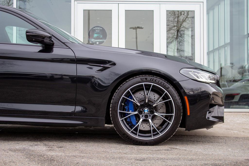 Used 2022 BMW M5 w/ Competition Package image 5