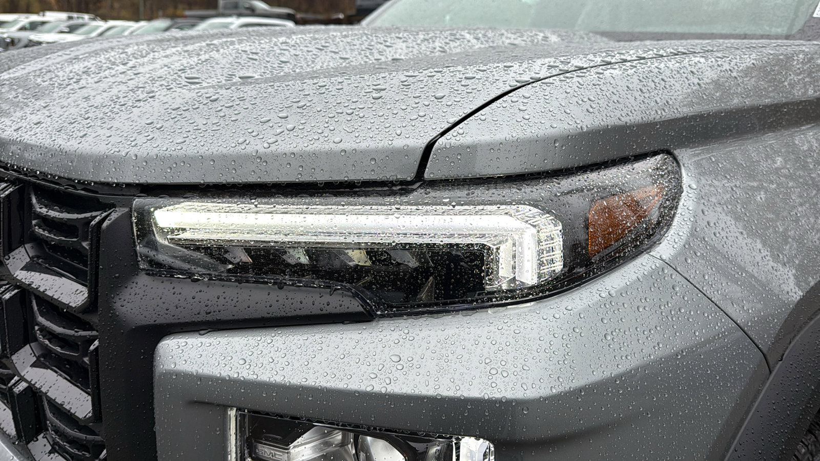 New 2026 GMC Canyon Elevation w/ Convenience Package image 5