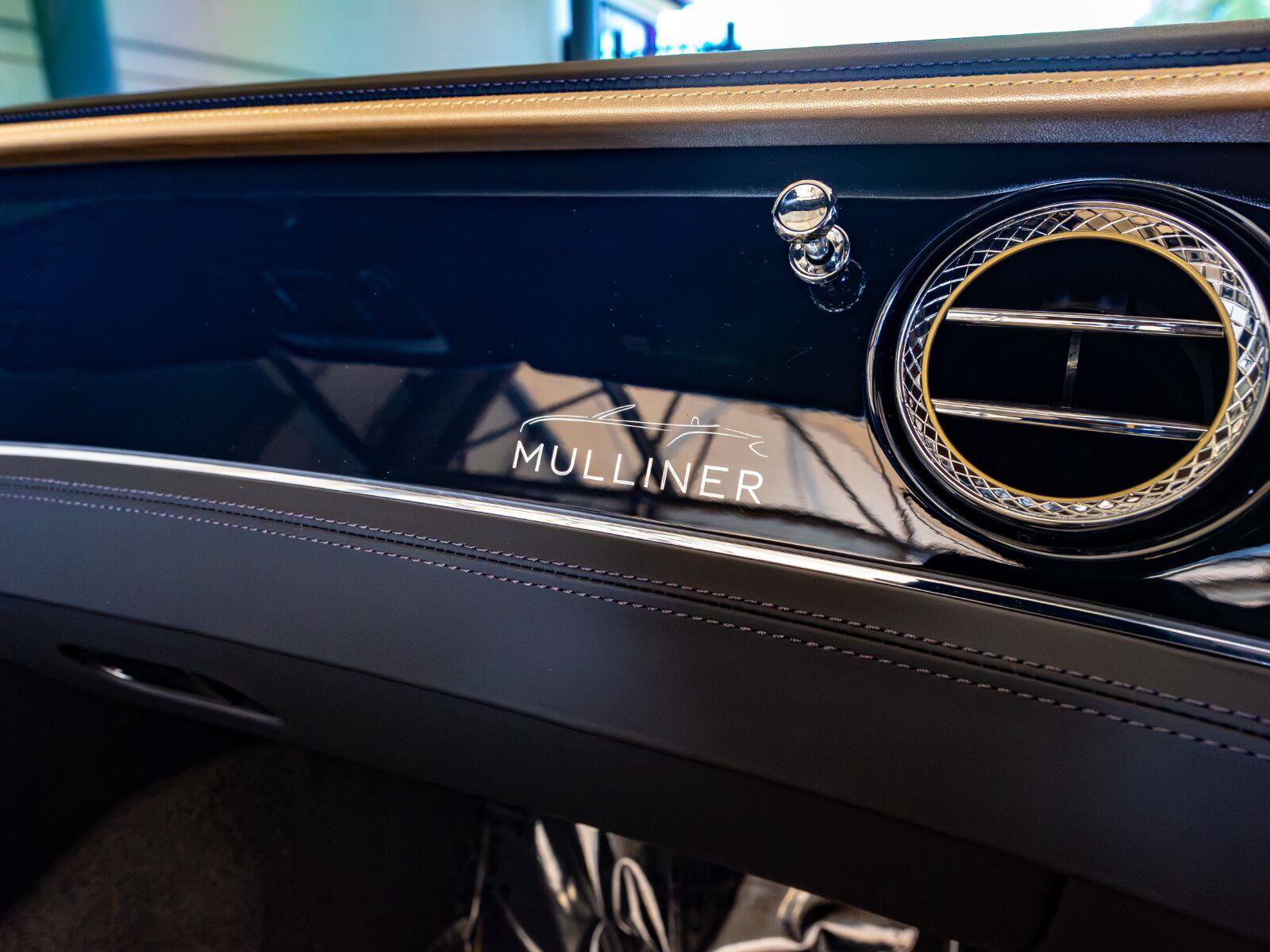 Used 2024 Bentley Continental GT Mulliner AWD/4WD image 43