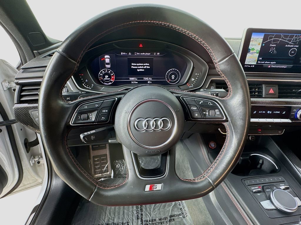 Used 2019 Audi S4 Premium Plus w/ Premium Plus Package AWD/4WD image 13