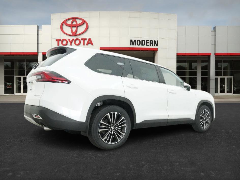 New 2026 Toyota Grand Highlander AWD Hybrid image 21