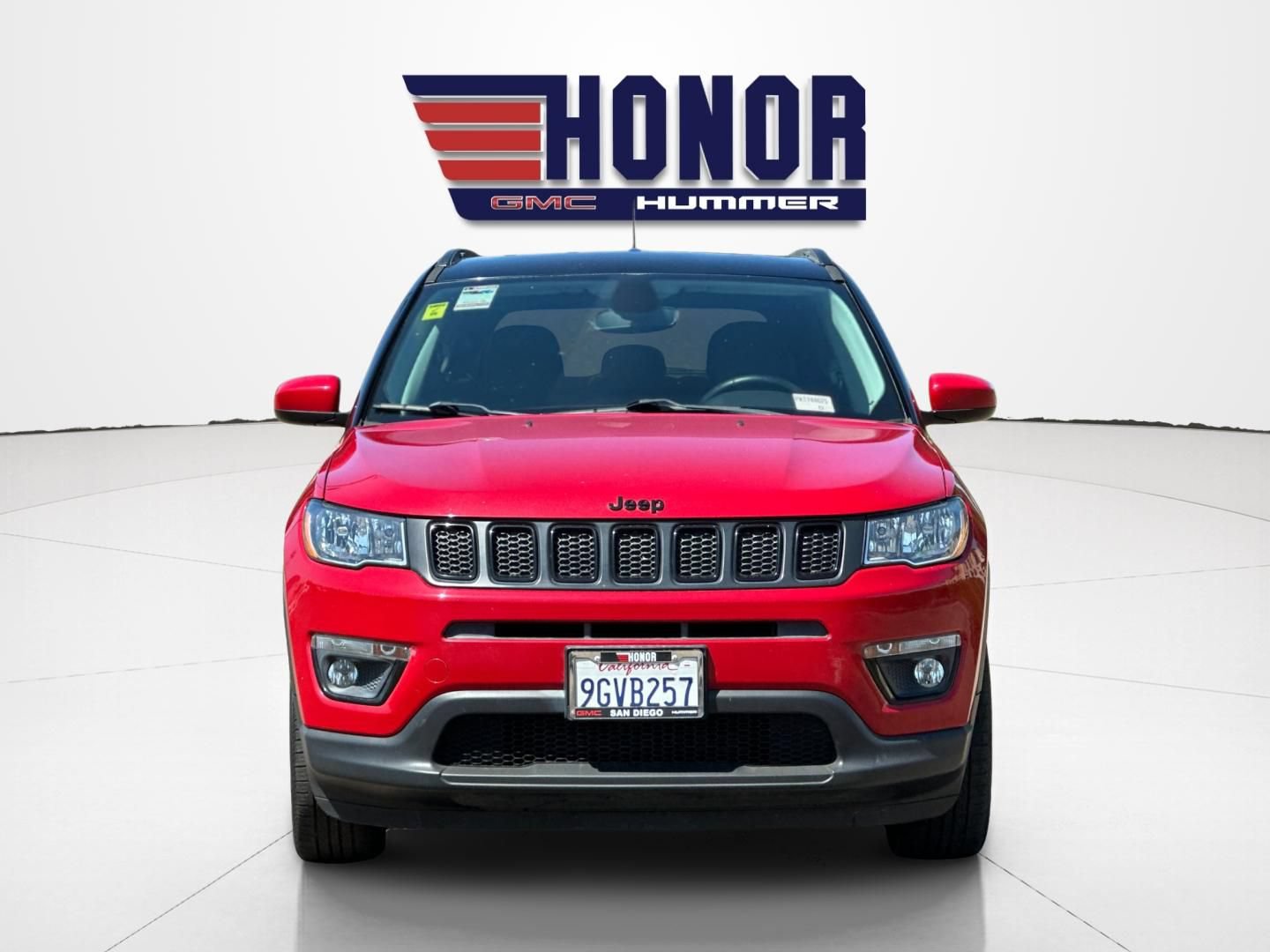 Used 2019 Jeep Compass Latitude FWD image 9
