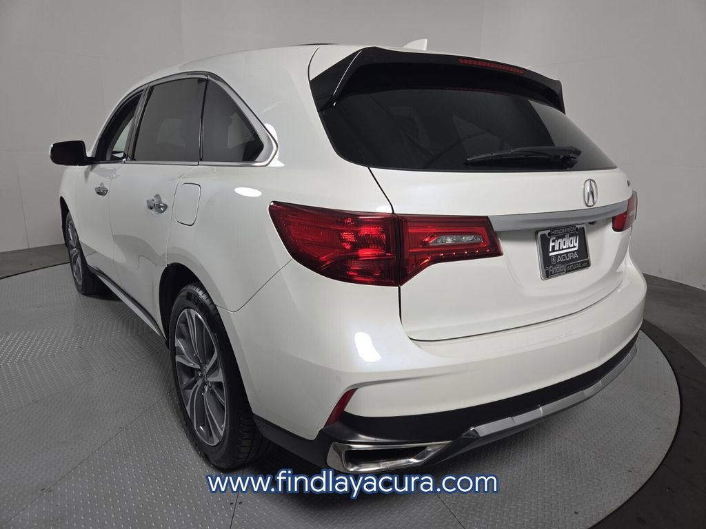 Used 2018 Acura MDX FWD w/ Technology Package image 4