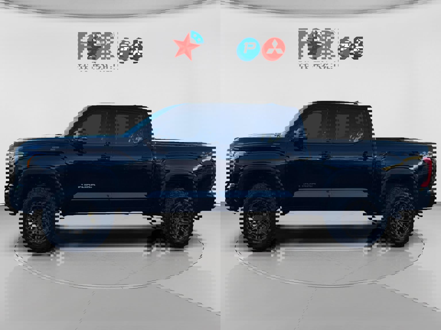 Used 2024 Toyota Tundra SR5 w/ SR5 Convenience Package AWD/4WD image 2