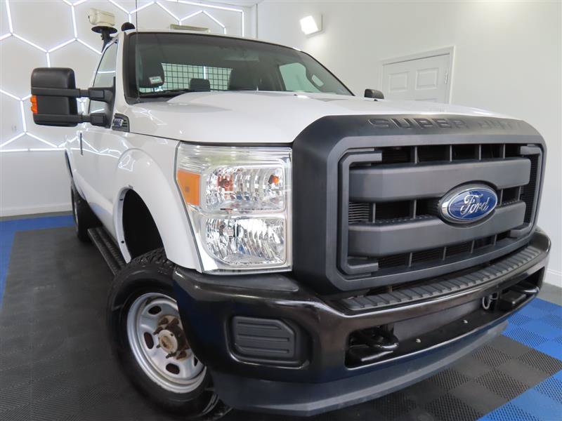 Used 2016 Ford F250 XL w/ Power Equipment Group AWD/4WD image 2