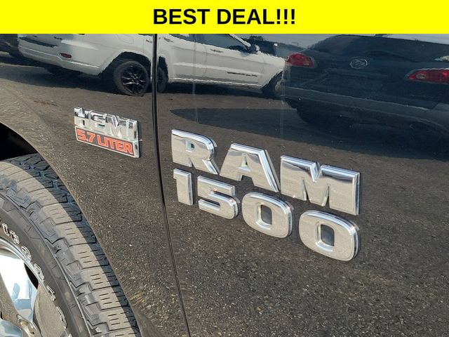Used 2014 RAM 1500 Big Horn AWD/4WD image 11