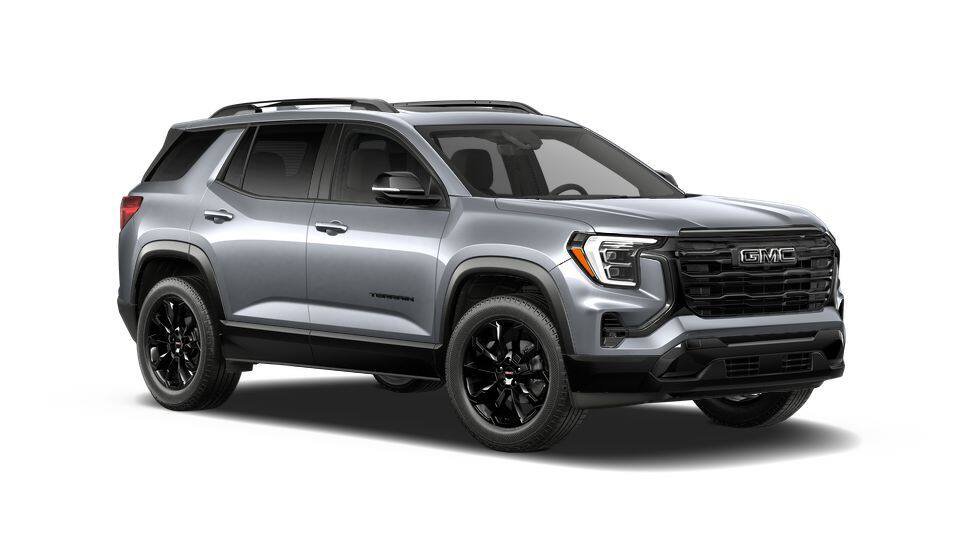 New 2027 GMC Terrain Elevation w/ Elevation Premium Package AWD/4WD image 30