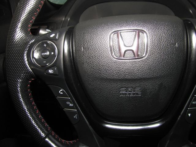 Certified 2023 Honda Ridgeline Black Edition image 5