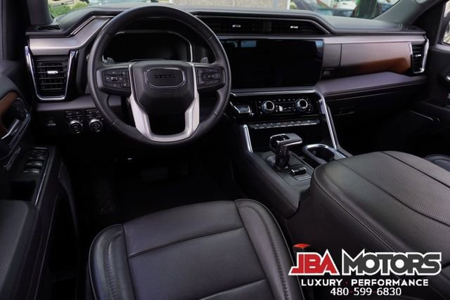 Used 2023 GMC Sierra 1500 Denali w/ Denali Reserve Package AWD/4WD image 98