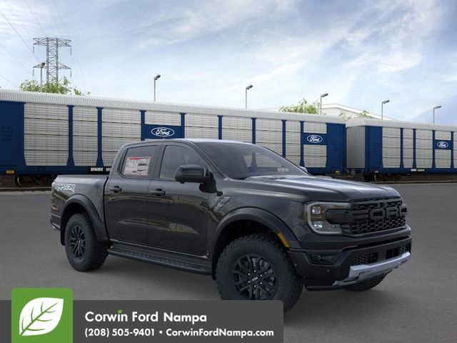 New 2026 Ford Ranger Raptor image 1