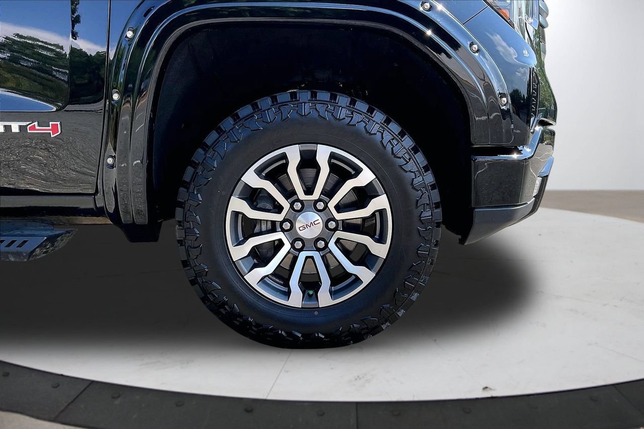 Used 2022 GMC Sierra 1500 AT4 AWD/4WD image 35