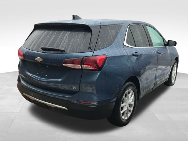 Used 2024 Chevrolet Equinox LT w/ LPO, Floor Liner Package image 2