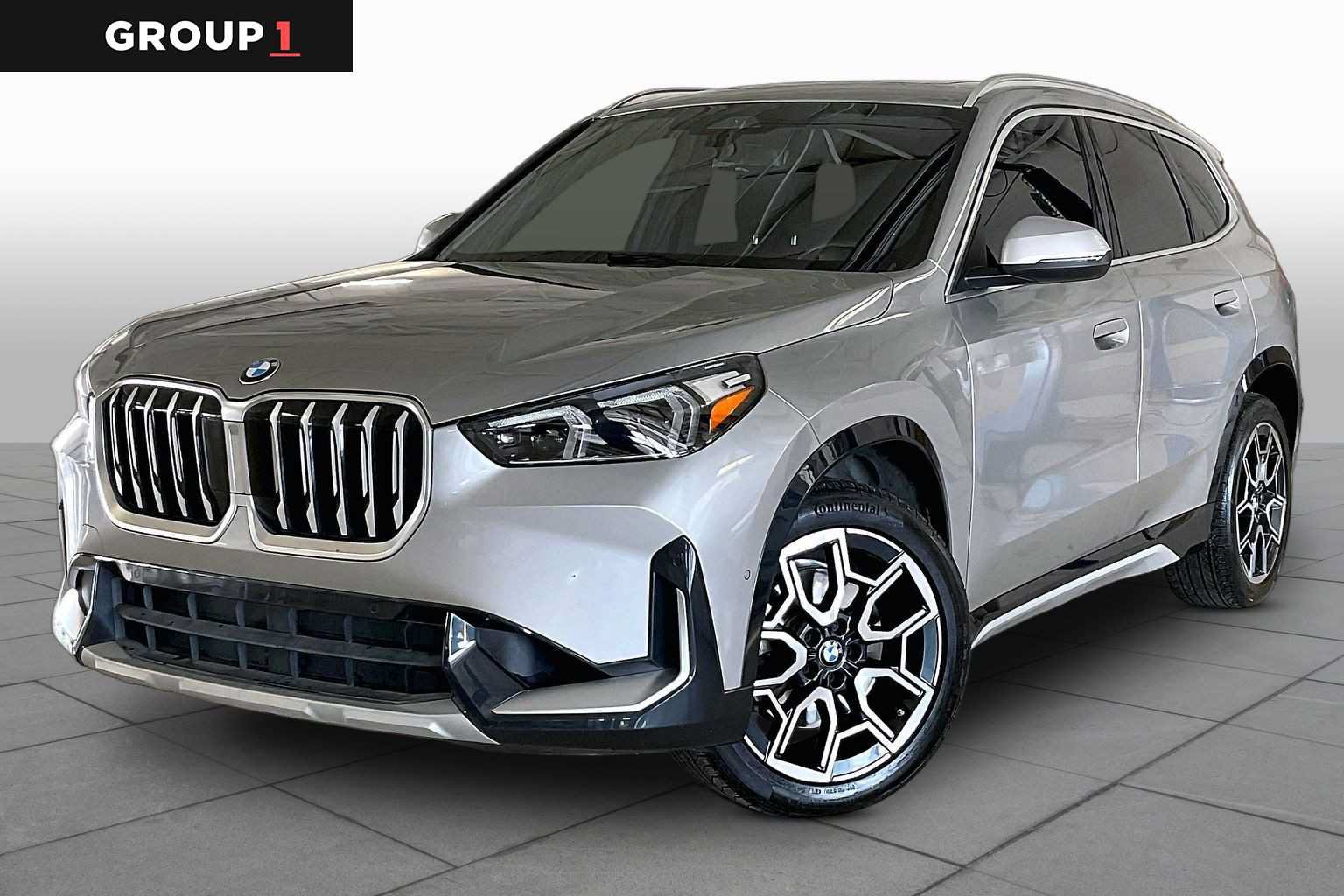 Used 2023 BMW X1 xDrive28i w/ Convenience Package AWD/4WD image 1