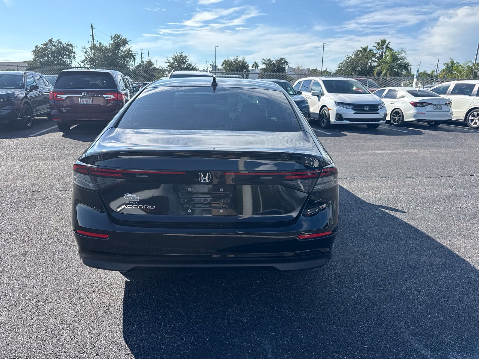 Used 2024 Honda Accord EX image 6