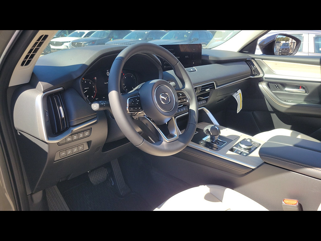 New 2026 MAZDA CX-70 3.3 Turbo w/ Premium Package AWD/4WD image 20