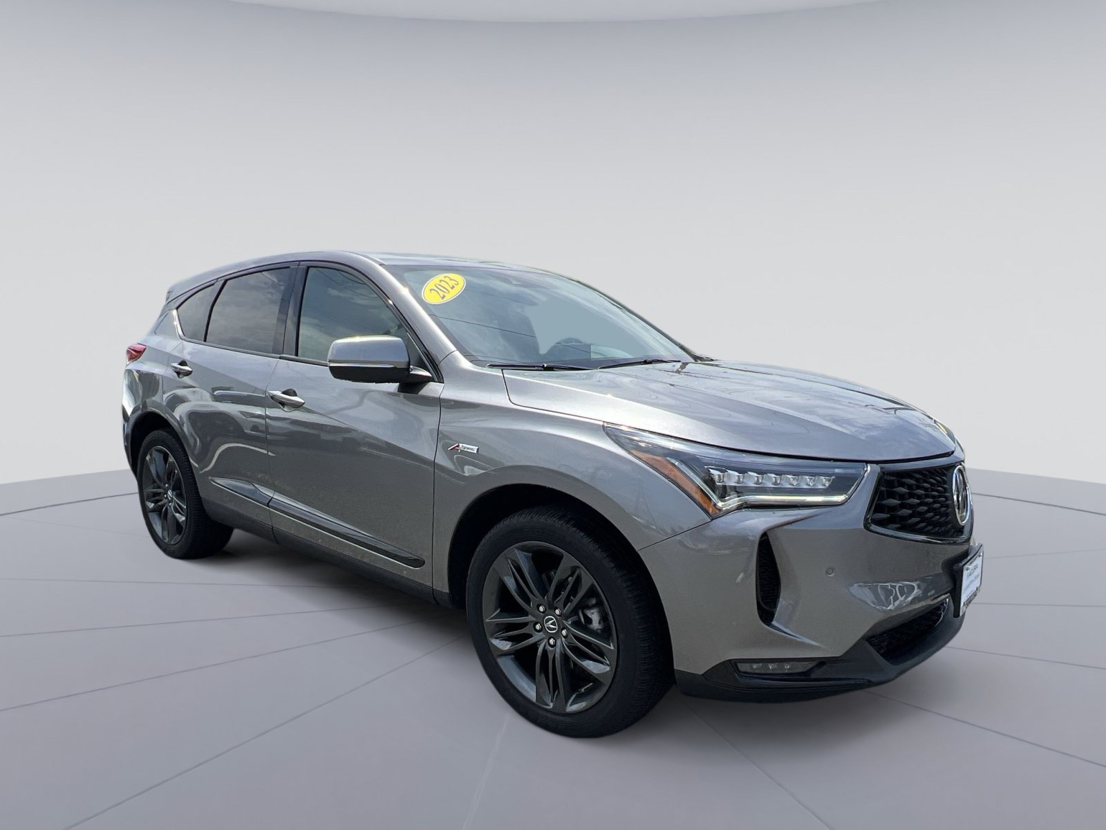 Certified 2023 Acura RDX A-Spec AWD/4WD image 7