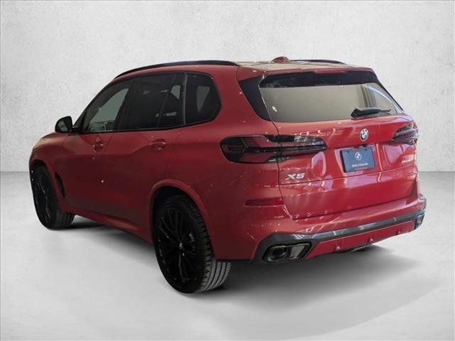 New 2026 BMW X5 xDrive40i w/ M Sport Package image 9