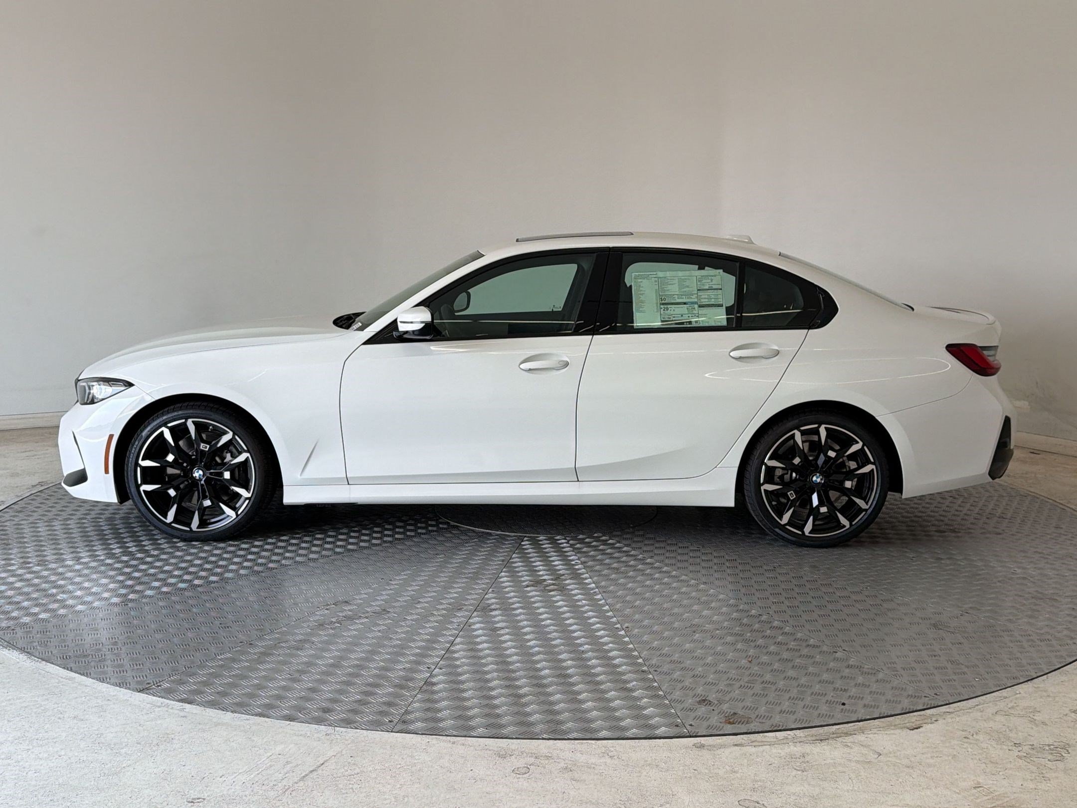 New 2026 BMW 330i xDrive Sedan w/ M Sport Package AWD/4WD image 2