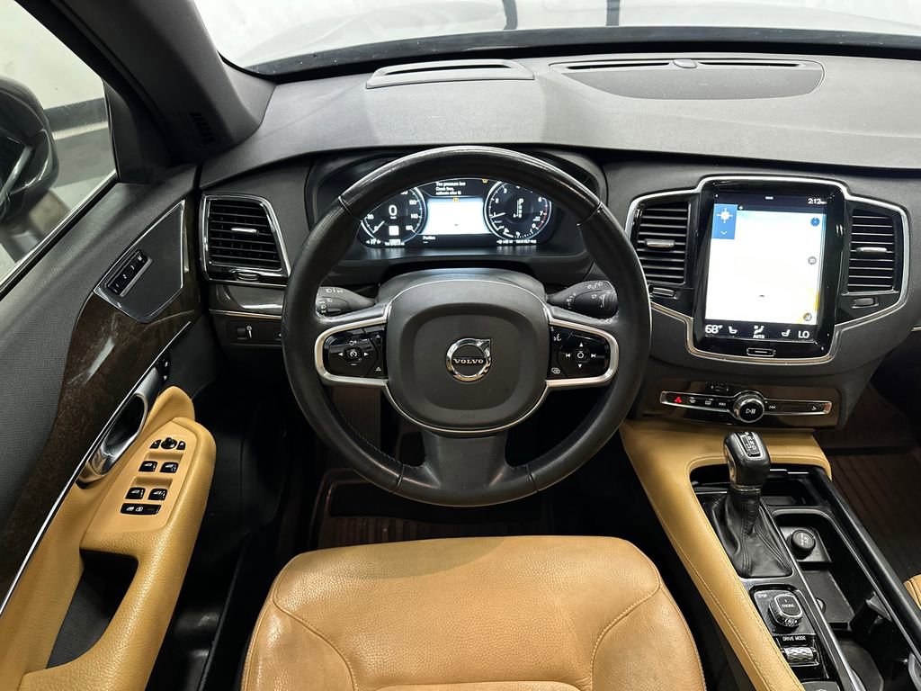 Used 2017 Volvo XC90 T6 Momentum w/ Vision Package AWD/4WD image 27