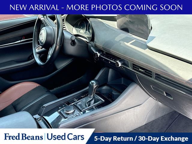 Used 2024 MAZDA MAZDA3 s AWD/4WD video 1