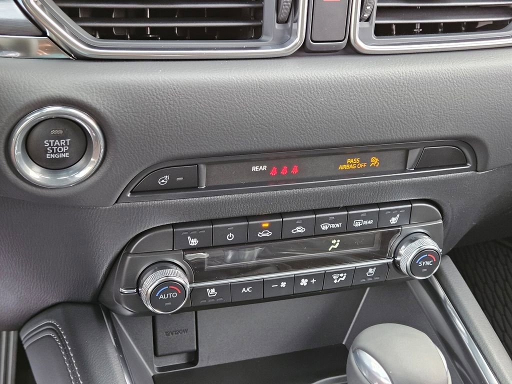 New 2025 MAZDA CX-5 AWD 2.5 S w/ Premium Plus Pkg image 21