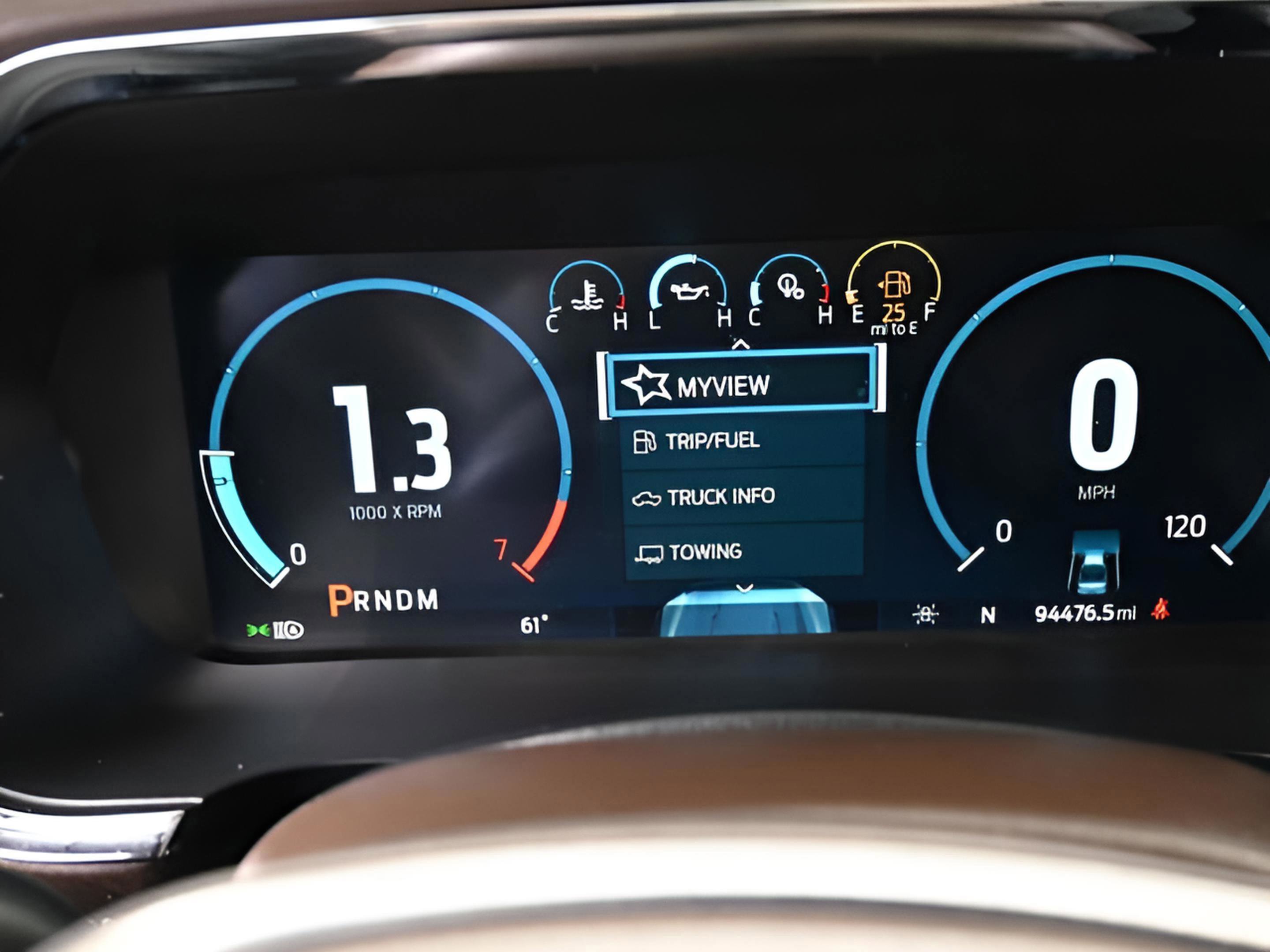 Used 2023 Ford F150 King Ranch w/ Equipment Group 601A High AWD/4WD image 38