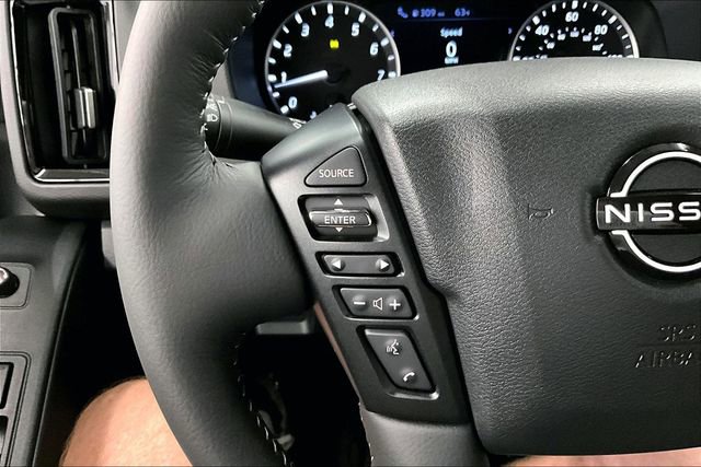 New 2026 Nissan Frontier SV AWD/4WD image 23