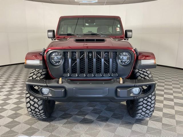 Used 2021 Jeep Wrangler Unlimited Rubicon image 7